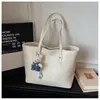 Bolso Tote Simple y Elegante para Mujer 2026 Nuevo Modelo Bolso de Hombro de Alta Gama de Gran Capacidad Bolso Cruzado de Comercio Exterior para Viajes y Uso Diario