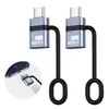 Iluminação para adaptador tipo-c suporte de transmissão de dados 30W com adaptador da série Apple aplicável