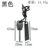Mini Pedernal Pequeño PSK Equipo de Supervivencia para Acampar al Aire Libre Impermeable Iniciador de Fuego Tira de Magnesio Barra de Magnesio