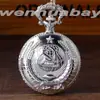 Comercio Exterior Icono Grande de Martillo y Hoz Dorados Reloj de Bolsillo Bronce Relieve Tierra Estrella de Cinco Puntas Espiga de Trigo Reloj de Bolsillo Venta al por Mayor