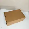 Caja de Avión Extra Dura, Caja de Embalaje de Cartón Corrugado de Cinco Capas Eb, Fácil de Rasgar, Sin Cinta Adhesiva, Embalaje para Comercio Electrónico, Caja de Embalaje para Entrega Express, Al por Mayor en Stock
