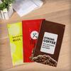 Bolsa compuesta de fábrica para empaquetar café, dulces y tabaco electrónico, con cierre de seguridad para niños y película táctil.