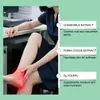 Gel para el Cuidado Corporal, Cuidado Suave para las Articulaciones de Muñeca y Rodilla, Aplicación para Masaje, Gel de Cuidado Externo Diario