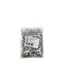 Paquete completo al por mayor 1440 Circonita Blanca Diamante Mini tamaño pequeño ojo de caballo espiga de trigo Circonita Super Brillante diamante de uña joyería de diamante