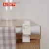 SJIAYP clip colgante de varilla ajustable transfronterizo clip tipo clip creativo gancho casual de varilla ajustable para colgar carga 2 Piezas