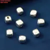 Acessórios de Prata Esterlina 999 Prata para Pés Abacus Caqui Dança Leão Pingente Acessórios Vintage Antigo 3D Prata Dura DIY Materiais Artesanais