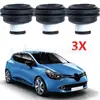 7701056972 Es Adecuado para Opel Renault Megane Accesorios de Clip de Fijación de Pasamuros de Goma para Capó de Coche