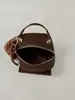 Mochila retro, exquisita y mini; bolso de mano en forma de corazón, dulce y fresco, estilo nicho; perfecto para estudiantes, vacaciones y tomar fotos; bolso cruzado dulce y elegante