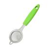 Juego de utensilios de cocina mango de PP acero inoxidable multifunción utensilios de repostería cuchara para helado rallador