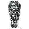 Estoque Disponível Atacado Pequenos Adesivos de Tatuagem para Braço Inteiro Tatuagem de Flor à Prova d'Água para Braço Cruzamento Temu Amazon Tatuagem