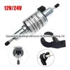 Fabricante Transfronteiriço Aquecedor de Estacionamento Webasto 12V/24V Bomba de Óleo Eletromagnética Silenciosa de Pulso Conjunto de Suportes de Bomba de Óleo