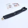 Accesorios de Prótesis de Madera Modelo de Disfraz Accesorios Madera Maciza Mecánico Cromado Brazo Femenino Masculino Brazo Articulación Activa Desmontaje