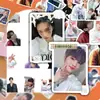3000 Adesivos de Celebridades Coreanas Straykids Blackpink Seventeen Park Chae Young Coleção de Adesivos