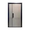 Fábrica de Foshan Acero Inoxidable 304 Hogar Inteligente Entrada Puerta Antiexplosión y Antirrobo para Apartamentos Pequeños y Casas de Autoconstrucción