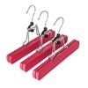 Clip Especial para Falda Hanfu de Madera Maciza Percha Clip Especial para Ropa de Uniformes Pantalones Pestillo de Falda de Estudiante Ropa Anti-Arrugas Soporte Doméstico jk Dormitorio Mujeres