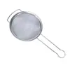 Colador de Malla Fina de Acero Inoxidable para Leche de Soya, Espumadera Anti-Salpicaduras de Aceite, Separador de Grasa, Espumadera, Malla Filtrante de Aceite, Colador de Malla Fina