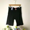 Pantalones Cortos de Seguridad Anti-Exposición de Verano para Mujer, Tallas Grandes, para Mujeres Curvilíneas, Talla Extra Grande 100 kg, Hechos de Tejido de Fibra de Celulosa Regenerada