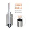 Impressora 3D Huasu X1P1S Bico de Aço Destacável Atualizado Cabeça Extrusora Resistente a Altas Temperaturas Hotend