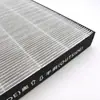 Elemento de Filtro para Purificador de Aire Sharp Fz-W65 Filtro Hepa de Alta Eficiencia Elimina Formaldehído, Polvo y Absorbe Pelo de Mascota