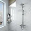 Papel pintado impermeable autoadhesivo para baño revestimiento de pared de inodoro renovación fea a prueba de humedad imitación azulejo roga