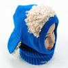 Sombrero de Invierno Nuevo para Niños Sombrero de Perro Sombrero de Conejo Sombrero de Orejas Sombrero de Lana Tejido para Niños Cálido Lindo a Prueba de Frío