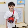 2026 Nova Bolsa Infantil Cartoon Porta-Moedas Meninos e Meninas Moda Bolsa Transversal Casual ao Ar Livre Mochila Pequena para Meninos