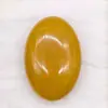 Cristal Natural Oval Piedra Jabón Piedra de Masaje Piedra de Energía Pieza de Mano Piedra Bruta Pulida Masaje Belleza Spa