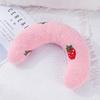 Travesseiro para cães Four Seasons Universal Pet Neck Pillow Travesseiro para gatos dormindo Tapete para cães Tapete para cães Suprimentos para canil de verão