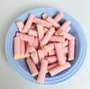 Premios para Mascotas de Pollo Liofilizado, Yogurt, Queso y Pescado para Gatos y Perros, Pechuga de Pollo Liofilizada, Snacks Liofilizados, Comida para Gatos
