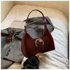 Bolsa de axila com design exclusivo para mulheres, nova bolsa versátil de ombro e transversal 2026, elegante e sofisticada para mulheres de escritório