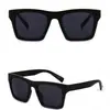 Nuevas gafas de sol cuadradas estilo coreano transfronterizas mismo estilo que Little Red Book moda de celebridad de internet para hombre y mujer