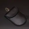Chaveiro de Carro Pu 2026 Mais Vendido no Exterior Porta-Chaves Anti-Roubo Rfid Bolsa Bloqueadora de Sinal de Celular Bolsa Anti-Magnética