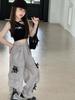 Nuevo Chaleco de Verano para Niñas Estilo Coreano de un Hombro Camiseta sin Mangas Corta para Niños Hot Girl