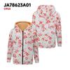 Produto Novo 2024 Transfronteiriço Veludo Espessado Inverno Algodão Roupa Exterior Jaqueta Inverno Veludo Ártico Algodão Roupa Exterior para Homens e Mulheres Jaqueta de Algodão Quente
