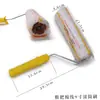 Pincel Rolo Fabricante 6 Polegadas 9 Polegadas Pinta Uniformemente Absorve Mais Material Não Solta Cerdas Especificações Completas Pincel de Pintura
