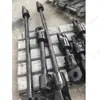 Suporta Conexões Rígidas Personalizadas para Carrinho de Mina, Boa Flexibilidade e Instalação Simples, Dispositivo de Conexão Rígida de Três Peças