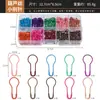Alfiler de Calabaza Tipo Calabaza Pin Pequeño Pin de Color Pin para Colgar Ropa Cuerda para Colgar Pin de Bloqueo Puntual