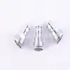 Tuerca Cabeza Adaptador Fabricante Hecho a Medida, Conector Adaptador Mecanizado, Torno CNC, Personalización Máquina CNC
