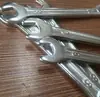 Llave a juego, llave inglesa de boca abierta fácil, llave fija de 8-24 mm, llave de doble propósito, herramientas a juego