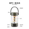 Luz Led Popular Multifuncional Transfronteriza Luz de Ambiente Altavoz Bluetooth Luz de Noche Trípode Conveniente Luz de Camping