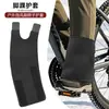 Cubierta de nieve para viajes al aire libre y montañismo, cubierta de tobillo a prueba de arena e impermeable, protector de pie a prueba de viento y cálido para ciclismo y deportes