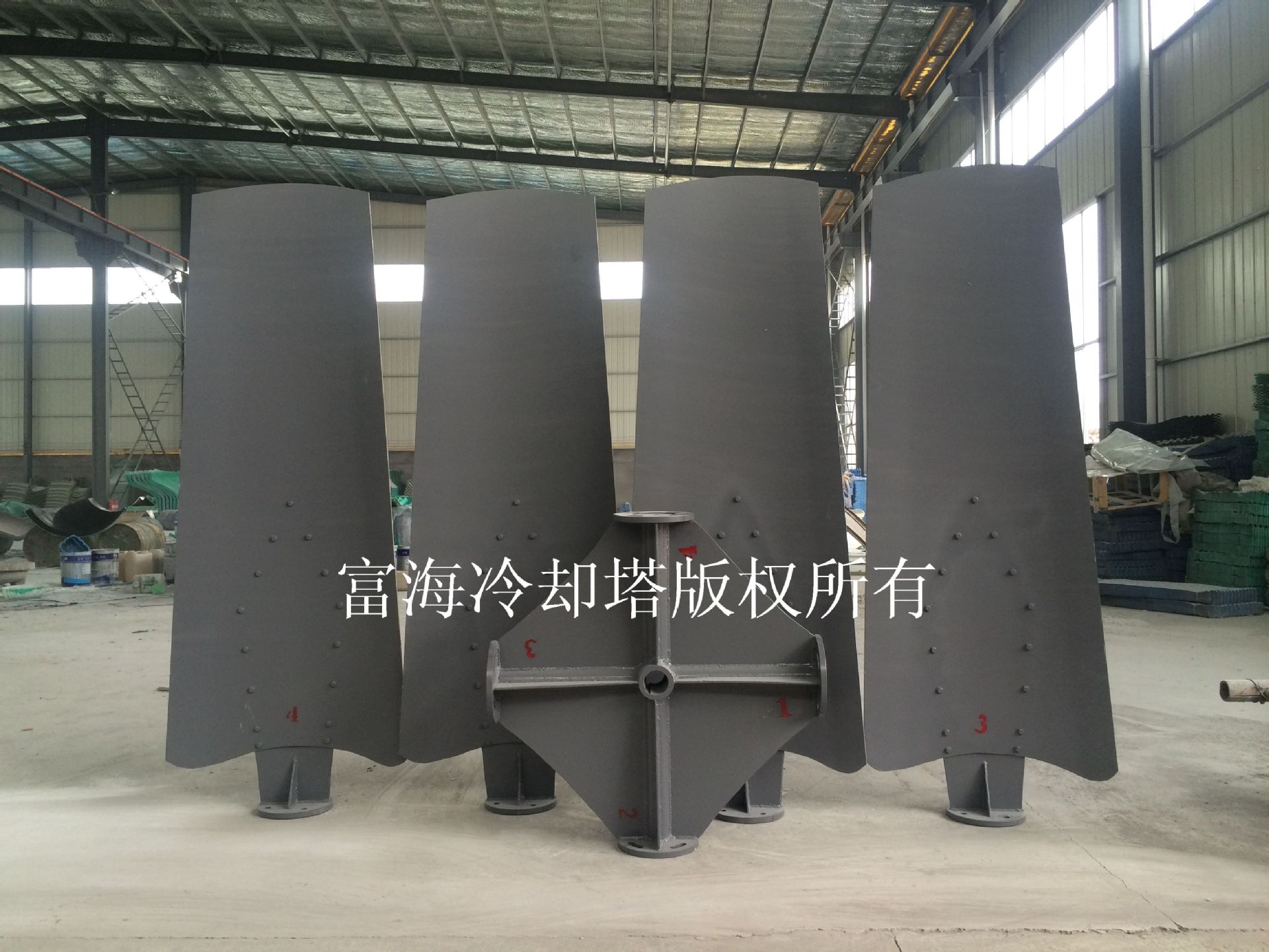 冷却塔风机4.7m10