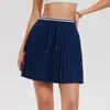 Camisa Polo Americana com Fio Transversal para Mulheres, Roupa de Tênis, Caimento Regular nos Ombros, Camiseta Slim de Manga Curta, Top com Gola V Reversível para Golfe