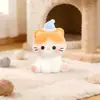 Micro Paisaje Lindos Gatos Pequeños Figuras de Animales Accesorios de Decoración DIY Mini Adornos de Escritorio