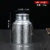 Latas de Chá, Latas Seladas de Aço Inoxidável, Pequenas Latas de Ferro, Tubos de Chá para Viagem, Latas de Ferro Extra Grandes, Embalagens Personalizadas para Chá