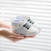 Zapatos populares de otoño e invierno de caña alta para niños pequeños con correa de PU, suela suave antideslizante, zapatos de bebé, zapatos de bebé, zapatos de bebé