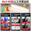 Nueva Luz de Techo de Espectro Completo para Pasillos, Balcones, Corredores, Salas de Estar, Dormitorios y Armarios, Tira de Luz LED Minimalista