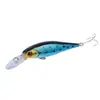 Cebo para Pesca Flotante Biónico Mino 10cm/9.6g Cebo Artificial para Pesca de Señuelo Fábrica de Exportación Señuelo Duro de Plástico Equipo de Pesca