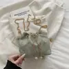 Bolsas Femininas de Comércio Exterior 2026 Novo Estilo de Alta Qualidade com Franjas Metálicas Lantejoulas Bolsa de Festa Bolsa Saco de Luxo Leve Bolsa Transversal