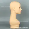 Accesorios de modelo de cabeza femenino extranjero europeo y americano peluca sombrero bufanda exhibición temperamento diosa joyería modelo de cabeza